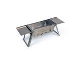 Trakker Armolife SS Folding BBQ