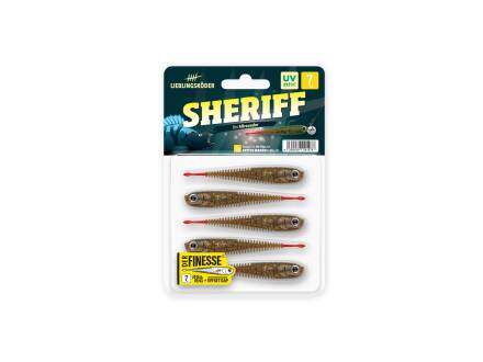 Lieblingsköder Der Finesse 7cm Sheriff