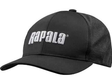 Rapala BLACK MESH SNAPBACK