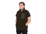 Fox Olive Sherpa Hybrid Gilet
