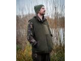 Fox Olive Sherpa Hybrid Gilet