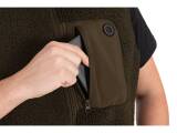 Fox Olive Sherpa Hybrid Gilet