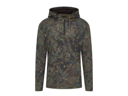 Trakker Camo UV Hodded Shirt