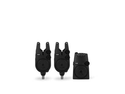 Avid Carp VTX 2+1 Bite Alarm Set
