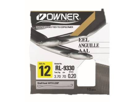 Owner Aal rot RL-9330 70cm