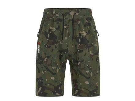 Trakker CR Camo Jogger Shorts XL