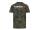 Trakker CR Camo T-shirt