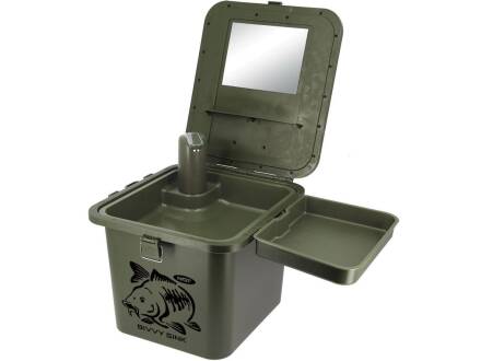 NGT Bivvy Sink -Zelt Waschbecken