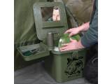 NGT Bivvy Sink -Zelt Waschbecken