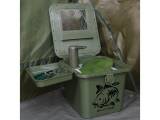 NGT Bivvy Sink -Zelt Waschbecken