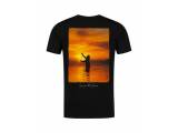 Korda Sunrise Tee | Black