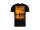 Korda Sunrise Tee | Black