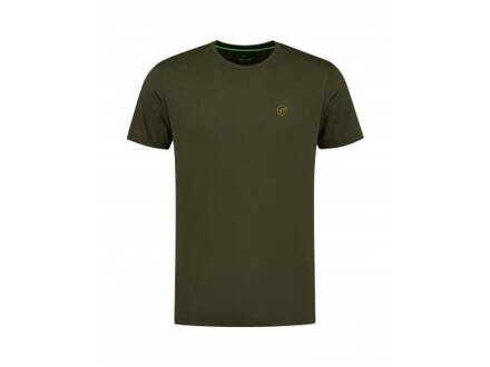 Korda Sunrise Tee | Dark Olive
