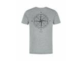 Korda Compass Tee | Heather Grey