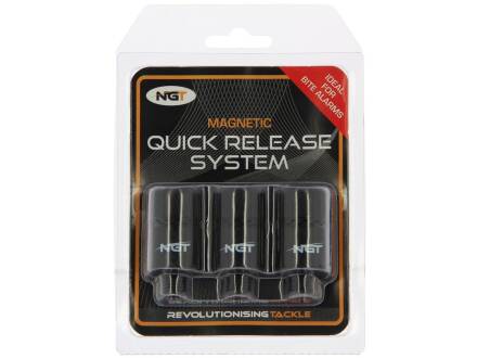 NGT Quick Release Magnet 3Stk