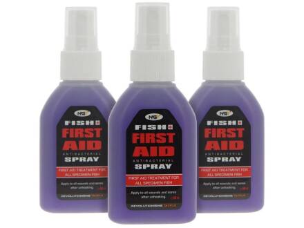 NGT Fishaid Spray 50ml