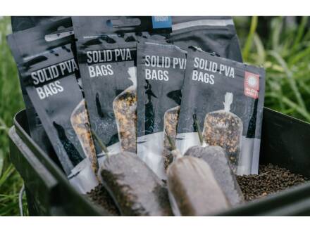 Nash Solid PVA Bags