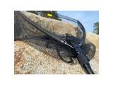 Fencl Carp Premium Polyesternetz inkl. 2m Stab