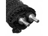 Fencl Carp Premium Polyesternetz inkl. 2m Stab