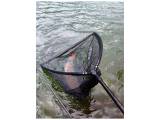 Fencl Carp Premium Gumminetz inkl. 2m Stab