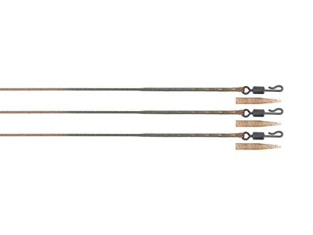 Fox Edges Camo Leadcore Leaders 3pcs 50lb