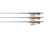 Fox Edges Camo Leadcore Lead Clip Leaders 3pcs 50lb