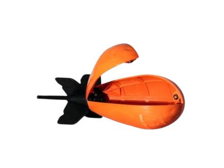 Katran Spyder Spod Medium Orange/Black