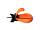 Katran Spyder Spod Medium Orange/Black