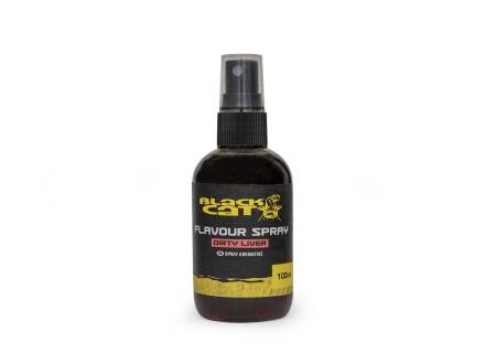 Black Cat Flavour Spray Dirty Liver
