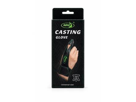Katran Single Finger Casting Glove