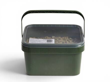 Carp World Maispellets Neutral 3kg im Eimer
