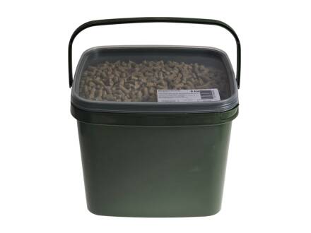 Carp World Maispellets Neutral 8kg im Eimer