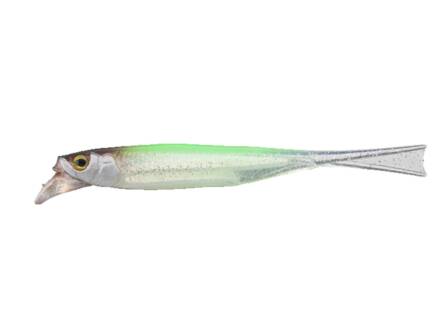 Jackall Driftfry 4.0 Sight Chartreuse Fry
