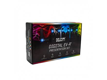 Delkim Digital EV-R Presentation Set