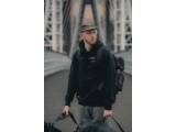 Korda Mindset Patch Hoodie Black