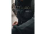 Korda Mindset Patch Hoodie Black