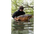 Korda Mindset Patch Hoodie Black