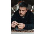 Korda Mindset Patch Hoodie Black