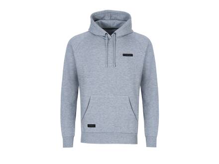 Korda Mindset Patch Hoddie Heather Grey