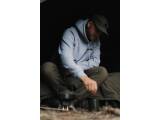 Korda Mindset Patch Hoddie Heather Grey