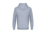 Korda Mindset Patch Hoddie Heather Grey