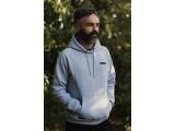 Korda Mindset Patch Hoddie Heather Grey