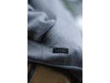 Korda Mindset Patch Hoddie Heather Grey