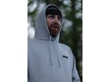 Korda Mindset Patch Hoddie Heather Grey