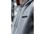 Korda Mindset Patch Hoddie Heather Grey