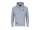 Korda Mindset Patch Hoddie Heather Grey