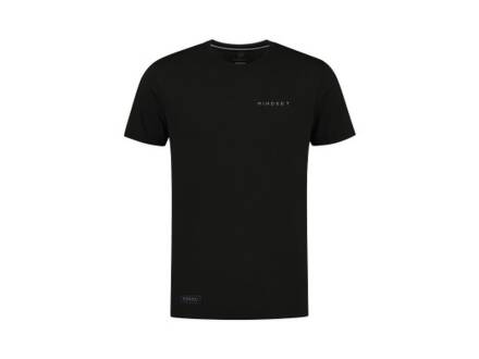 Korda Mindset Minimal Tee | Black XXL
