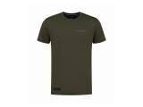 Korda Mindset Minimal Tee Dark Olive