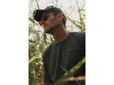 Korda Mindset Minimal Tee Dark Olive
