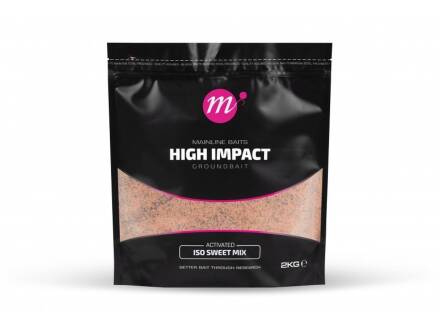 Mainline ISO Sweet Groundbait - 2kg